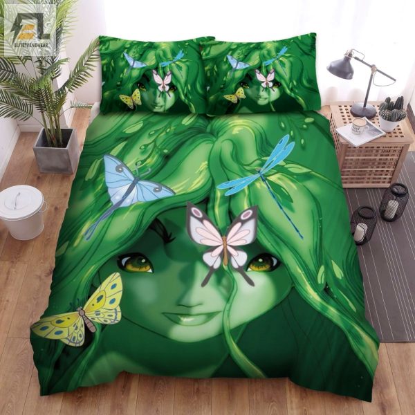 Spring Sprite Duvet Sleep Like A Mythical Creature elitetrendwear 1