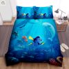 Comfy Nemo Dory Bff Ocean Duvet Dive Into Dreams elitetrendwear 1