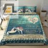 Turtle Love Duvet Cozy Safe Hilarious Bedding Sets elitetrendwear 1