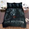 Comfy Dog Soldiers 2014 Duvet Witty Bedroom Bliss elitetrendwear 1