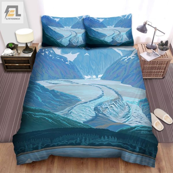 Snuggle In Alaska Juneau Duvet Sets For Cozy Comedy Nights elitetrendwear 1