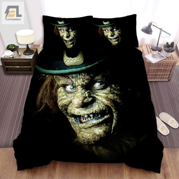 Leprechaun Dwarf Duvet Comfy Bedding With A Dash Of Humor elitetrendwear 1