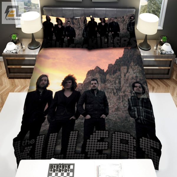 Sleep With The Killers Cool Comfy And Killer Bedding Sets elitetrendwear 1