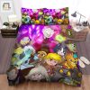 Snuggle With Final Space Squad Epic Bedding Sets elitetrendwear 1