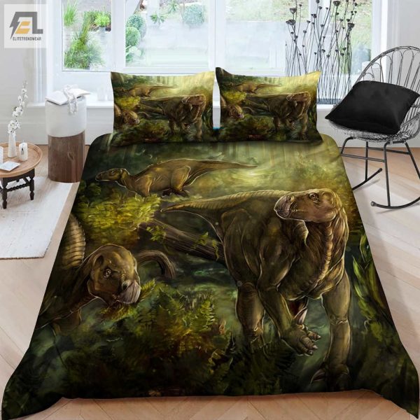 Roar To Sleep Comfy Dinosaur Duvet Covers For Dino Dreams elitetrendwear 1