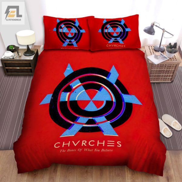 Snuggle With Chvrches Bonetickling Duvet Sets elitetrendwear 1