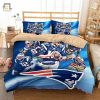 Sleep Like A Patriot Comfy 3D Duvet Set For Fans elitetrendwear 1