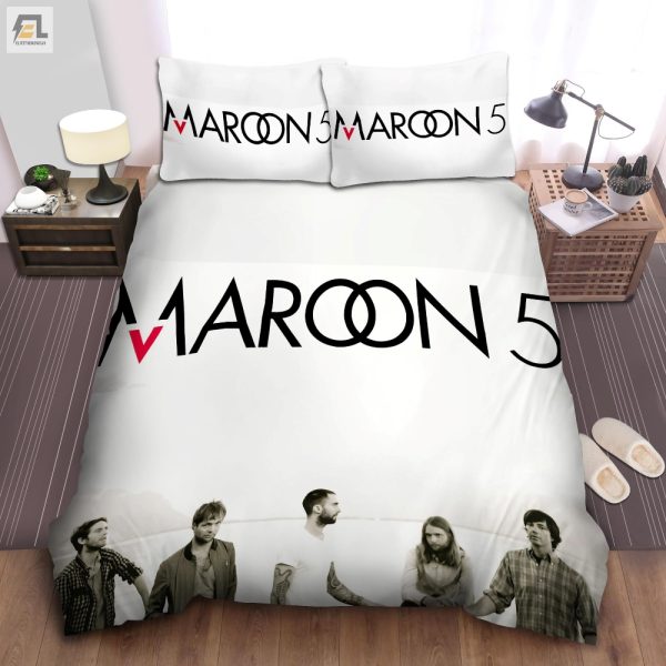 Comfy Maroon 5 Duvet Set Rock Your Bed In Style elitetrendwear 1