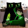 Ben 10 Alien Force Sleep Like A Hero Cozy Duvet Sets elitetrendwear 1