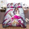 Dream Like Diao Chan Comfy Gamer Duvet Set elitetrendwear 1