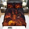 Sleep Like A Darius High Noon Lol Duvet Cover Set elitetrendwear 1