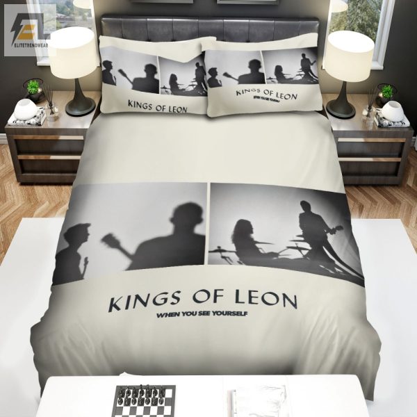 Rock In Bed Cozy Kings Of Leon Duvet Set For Fans elitetrendwear 1