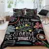 Grow Happy 3D Gardening Duvet Weed Out Boring Bedding elitetrendwear 1