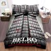 Crazy Cozy Belko Experiment Movie Poster Duvet Set elitetrendwear 1