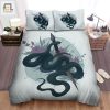 Cozy Up With The Wild Animal Snake Knife Bedding Set elitetrendwear 1