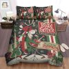 Rockin Rudolph Bedding Sleep With The Brian Setzer Orchestra elitetrendwear 1