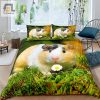 Snuggle Up With Guinea Pig Cozy Bedding Furry Fun Awaits elitetrendwear 1