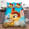 Snuggle With Bambi Fun Comfy Duvet Sets For Sweet Dreams elitetrendwear 1