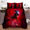 Cozy Up With Mandy Unique Movie Art Duvet Set elitetrendwear 1