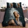 Rihanna Galaxy Snuggle Fest Unique Comfy Bedding Sets elitetrendwear 1