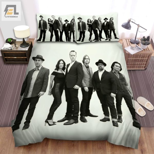 Cozy Up With Jason Isbell Fun Nashville Sound Bedding elitetrendwear 1