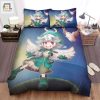 Dance With Meinya Fun Cozy Made In Abyss Bedding Set elitetrendwear 1