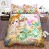 Snuggle With Honoka Quirky Tea Party Duvet Set For Fans elitetrendwear 1