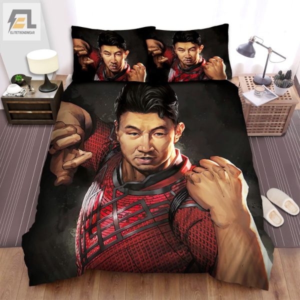 Cozy Up With Shangchi Legendary Duvet Art For Super Sleep elitetrendwear 1