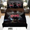 Rock Your Sleep Hilarious Aerosmith Duvet Cover Set elitetrendwear 1