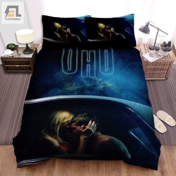 Snuggle With It Follows Quirky Cozy Love Duvet Cover Set elitetrendwear 1