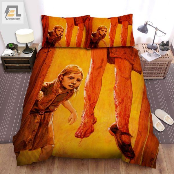 Snuggle With Vampires Comfy Let Me In Duvet Set elitetrendwear 1