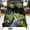 Snuggle With Jhene Aiko Duvet Cover Bedding Sets elitetrendwear 1