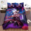 Sleep In Symphony Takt Op. Destiny Comic Duvet Covers elitetrendwear 1