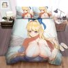 Cautious Hero Ristarte Sexy Bedding Fun Cozy Bedroom Set elitetrendwear 1