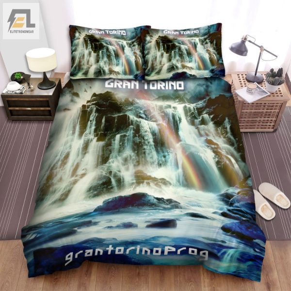 Gran Torino Pro Duvet Rest In Style With A Smile elitetrendwear 1