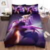 Lol Dark Cosmic Qiyana Bedding Sleep Like A Cosmic Queen elitetrendwear 1