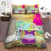 Sleep With Chowders Gang Comfy Hilarious Bedding Sets elitetrendwear 1