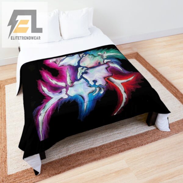 Rock Your Sleep Funny Sepultura Duvet Cover Sets elitetrendwear 1