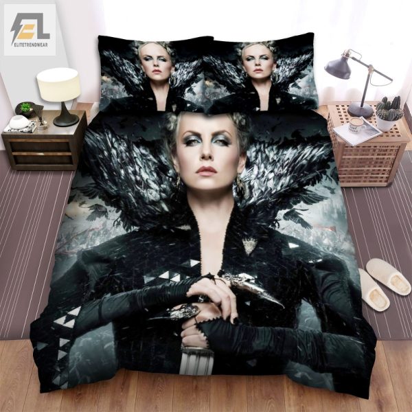 Sleep Like An Evil Queen With Our Fun Duvet Cover Set elitetrendwear 1