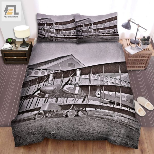 Snooze Like An Ace Wwi Caproni Ca Duvet Fly In Comfort elitetrendwear 1