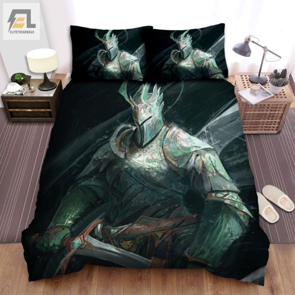 Sleep Like A Knight The Wind Artwork Duvet Sets elitetrendwear 1