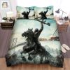 Monkeying Around Planet Apes 2001 Comfy Horse Duvet Set elitetrendwear 1