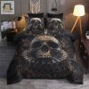 Sleep Tight Dont Let The Skulls Bite Comfy Bedding Sets elitetrendwear 1