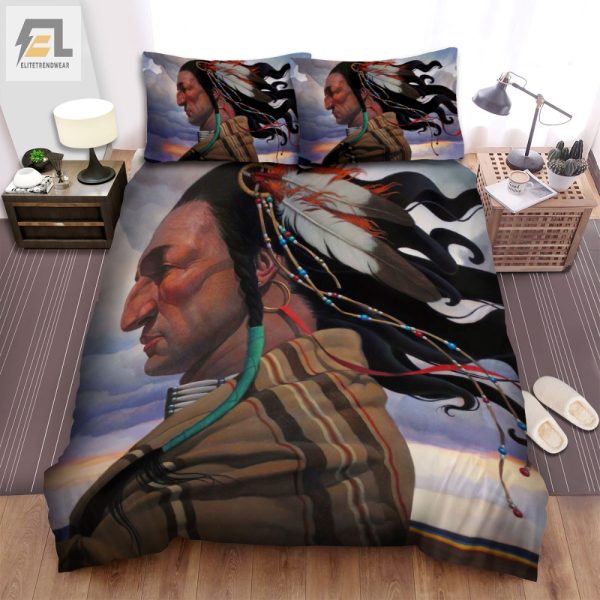 Sleep With The Killers Hilarious Cozy Duvet Cover Set elitetrendwear 1