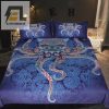 Dream Like An Octopus Comfy Boho Totem Duvet Set elitetrendwear 1