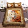 Giddy Up To Comfort Hilarious White Horse Bedding Set elitetrendwear 1