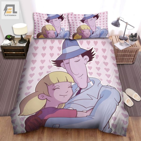 Gadget Hugs Penny Comfy Fun Duvet Cover Sets elitetrendwear 1