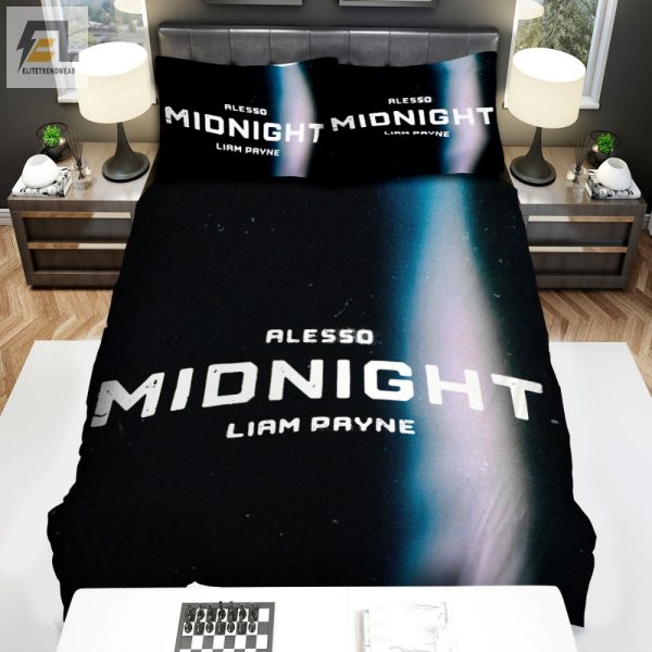 Snooze Like Liam Midnight Payneful Duvet Dreams elitetrendwear 1