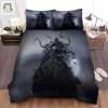 Hauntingly Comfy Ghost Lady Duvet Bootiful Bedding Set elitetrendwear 1