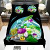 Get Chomped Funny Plants Vs Zombies Guaucodile Bed Sets elitetrendwear 1